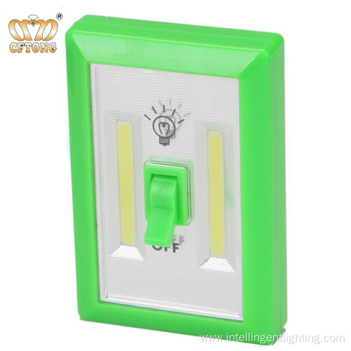 Camouflage COB LED working switch light